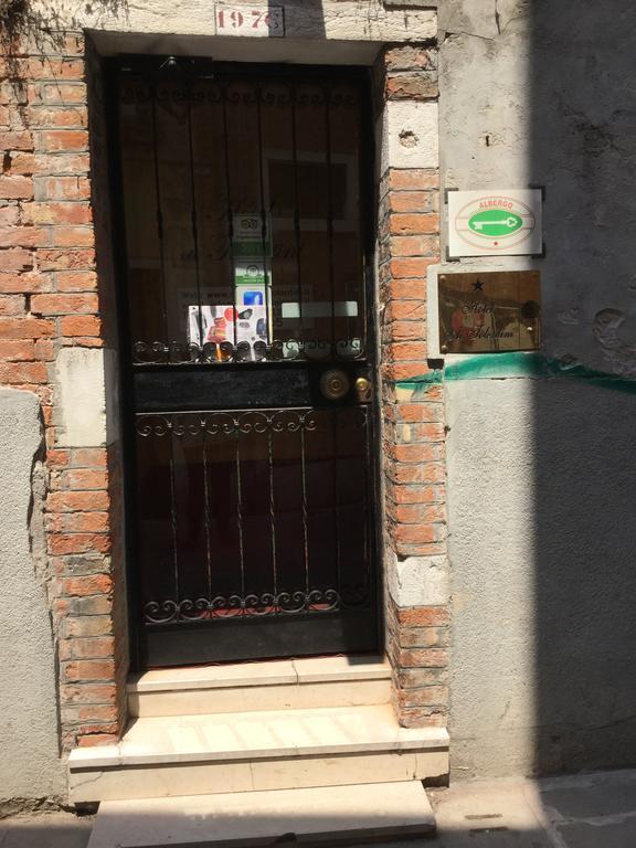 Albergo ai Tolentini Veneza Exterior foto