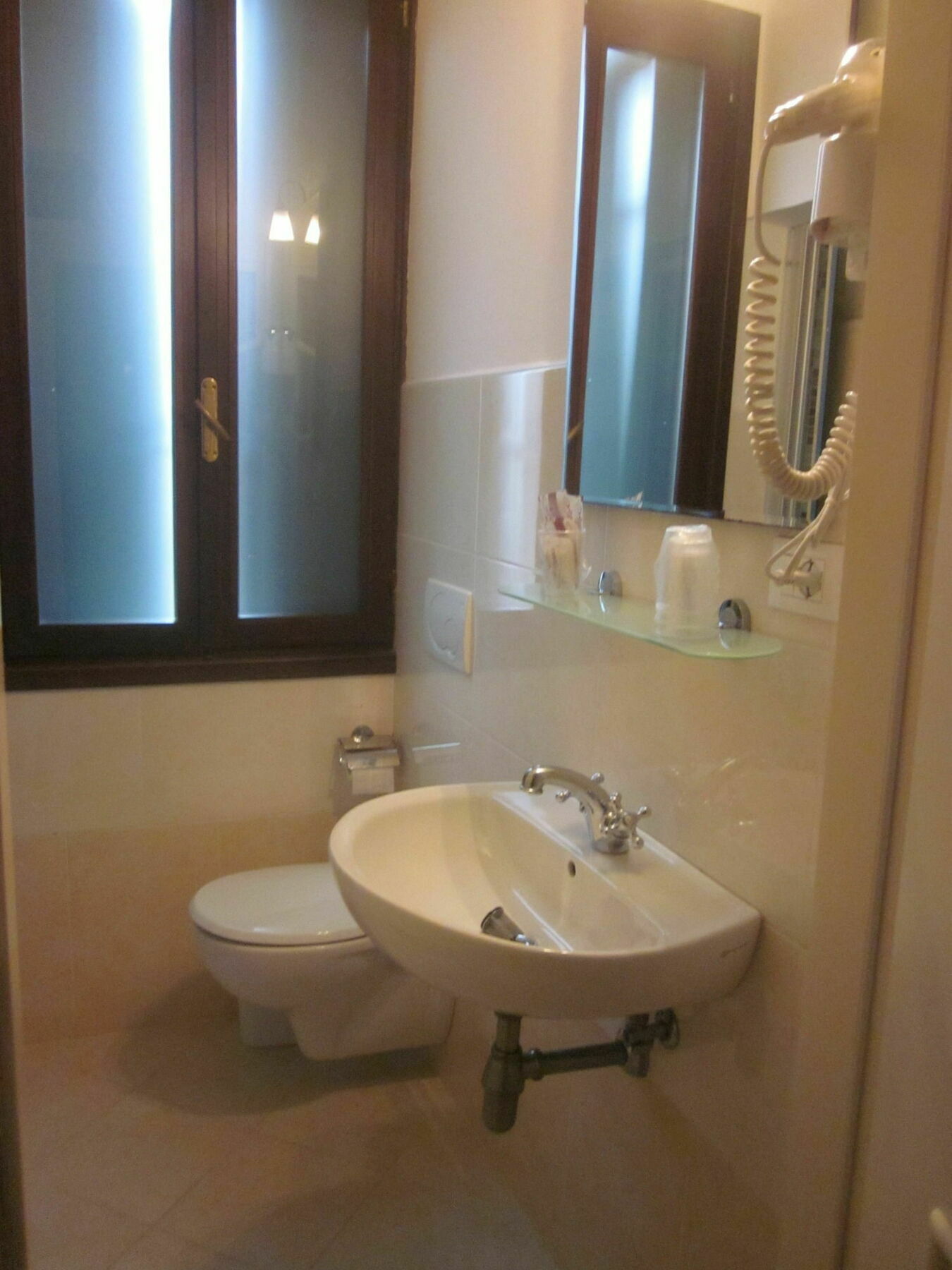 Albergo ai Tolentini Veneza Exterior foto