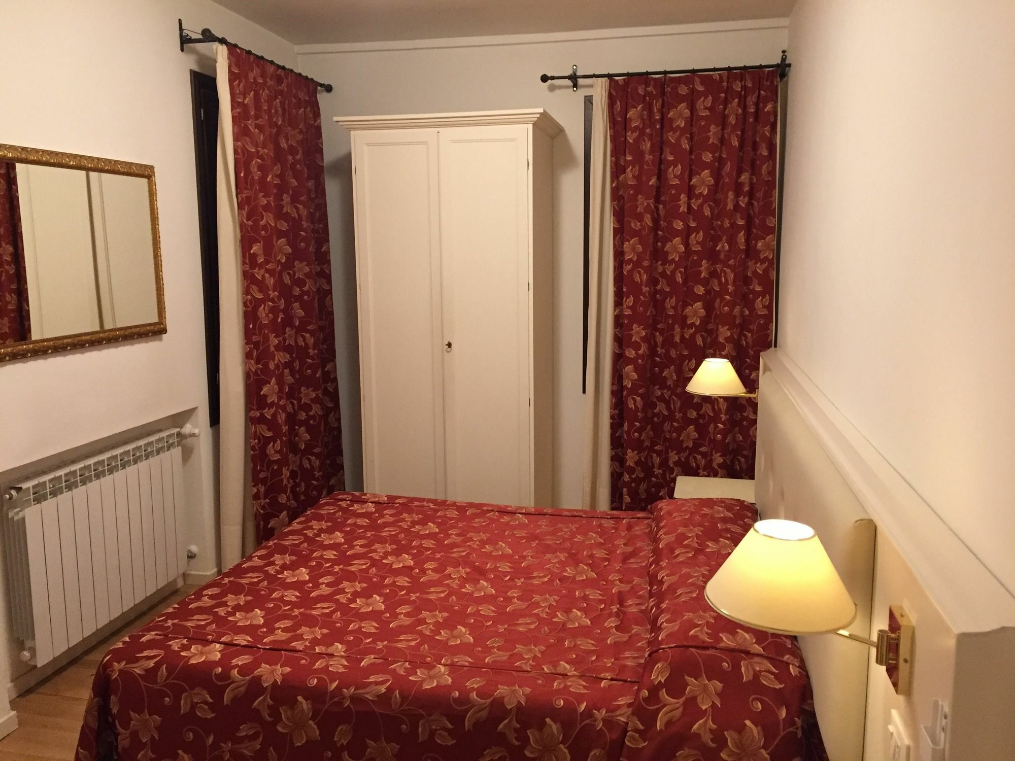Albergo ai Tolentini Veneza Exterior foto
