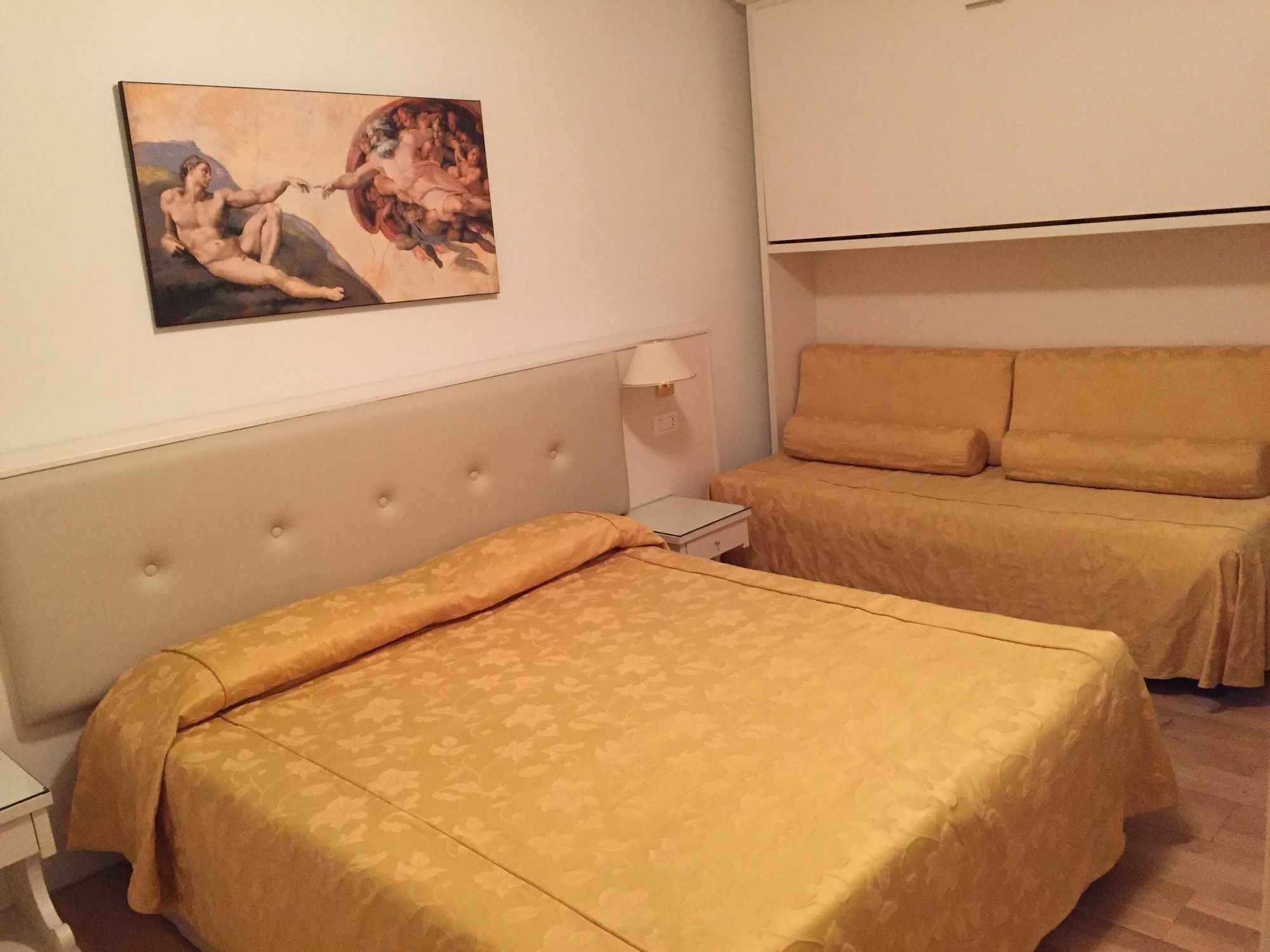 Albergo ai Tolentini Veneza Exterior foto