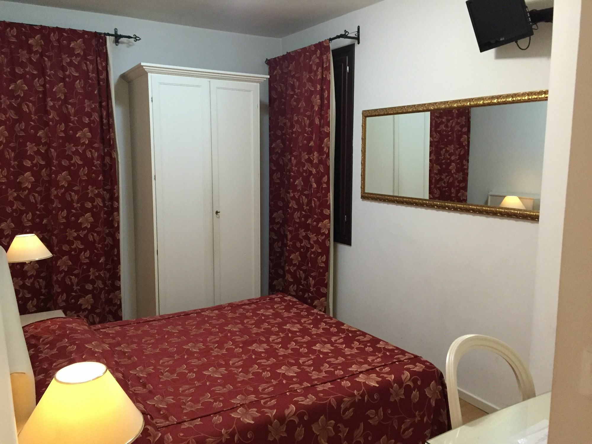 Albergo ai Tolentini Veneza Exterior foto